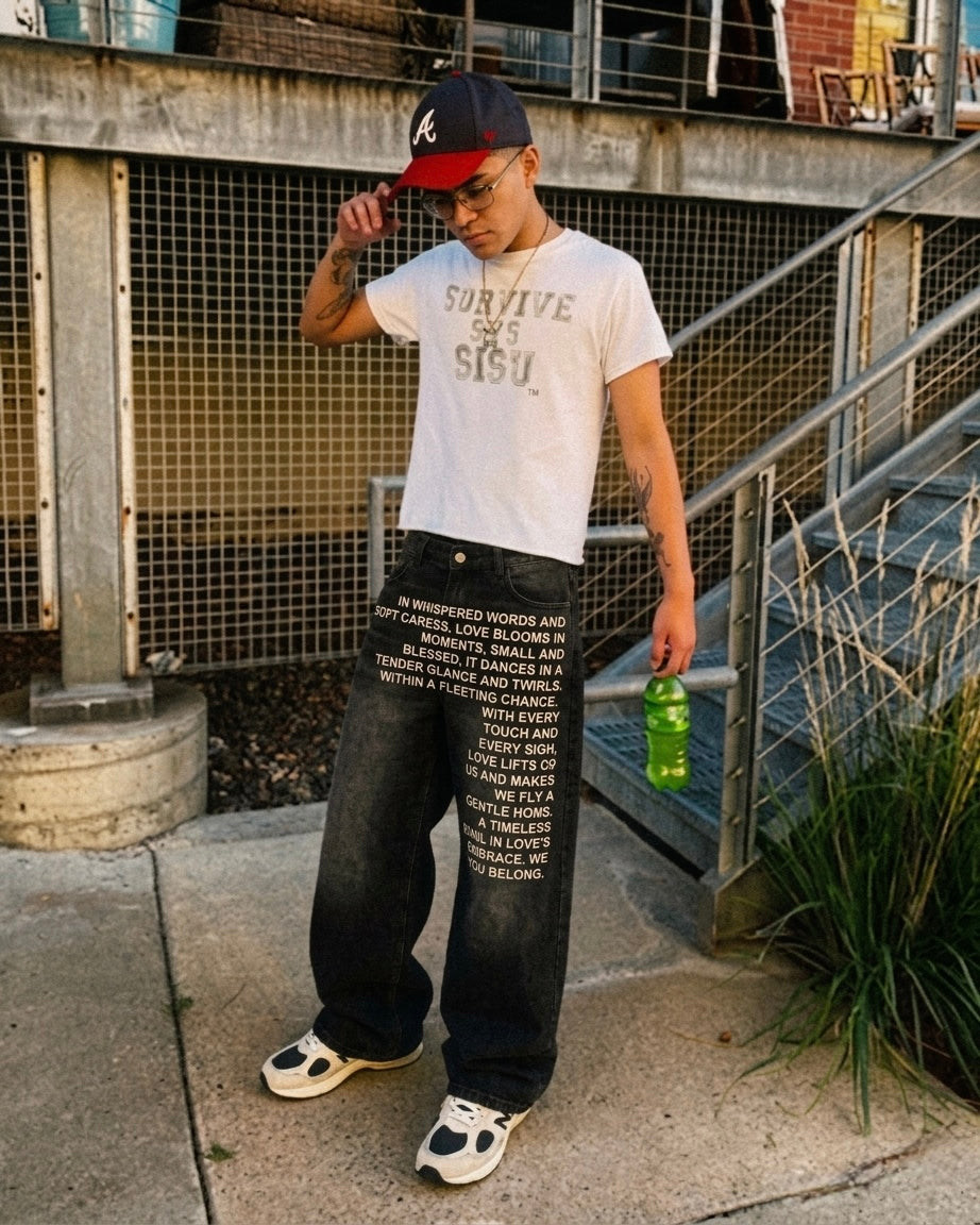 Pants&Jeans for Him