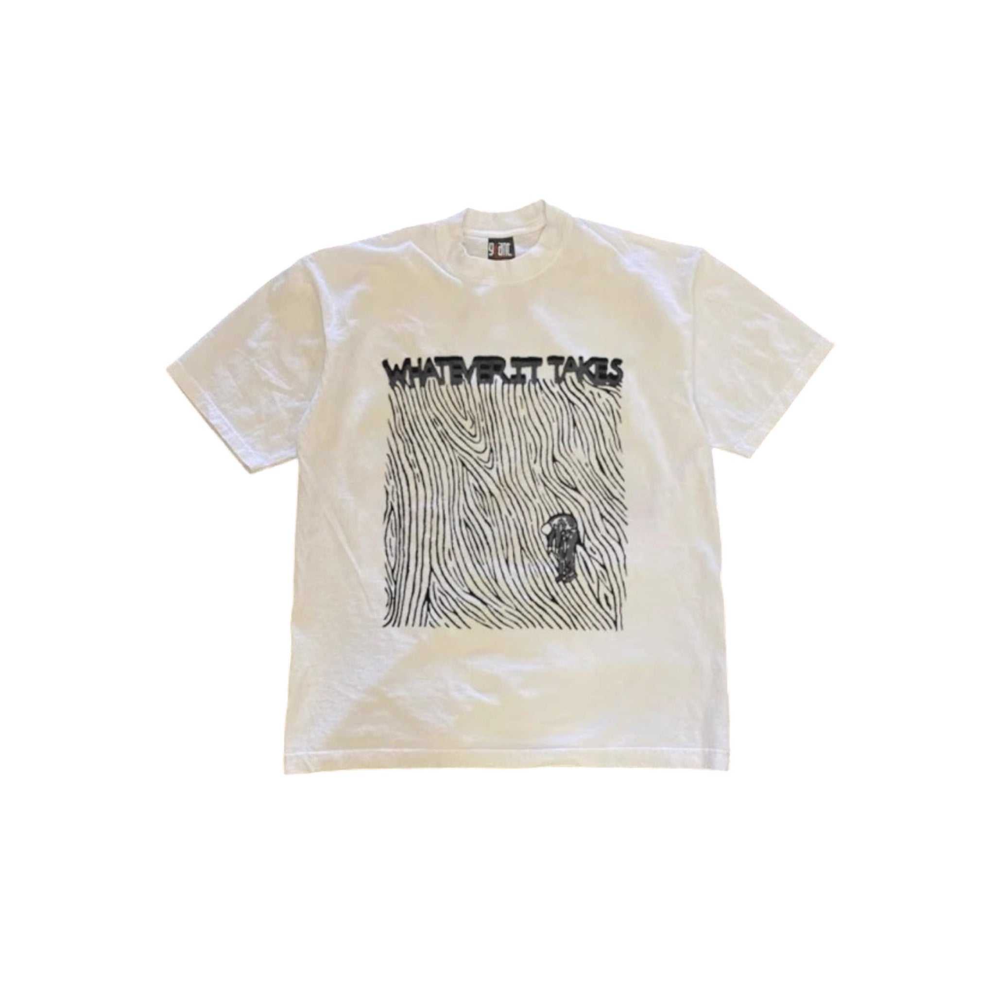 Whatever It Takes Graphic T-Shirt | Y2K Streetwear