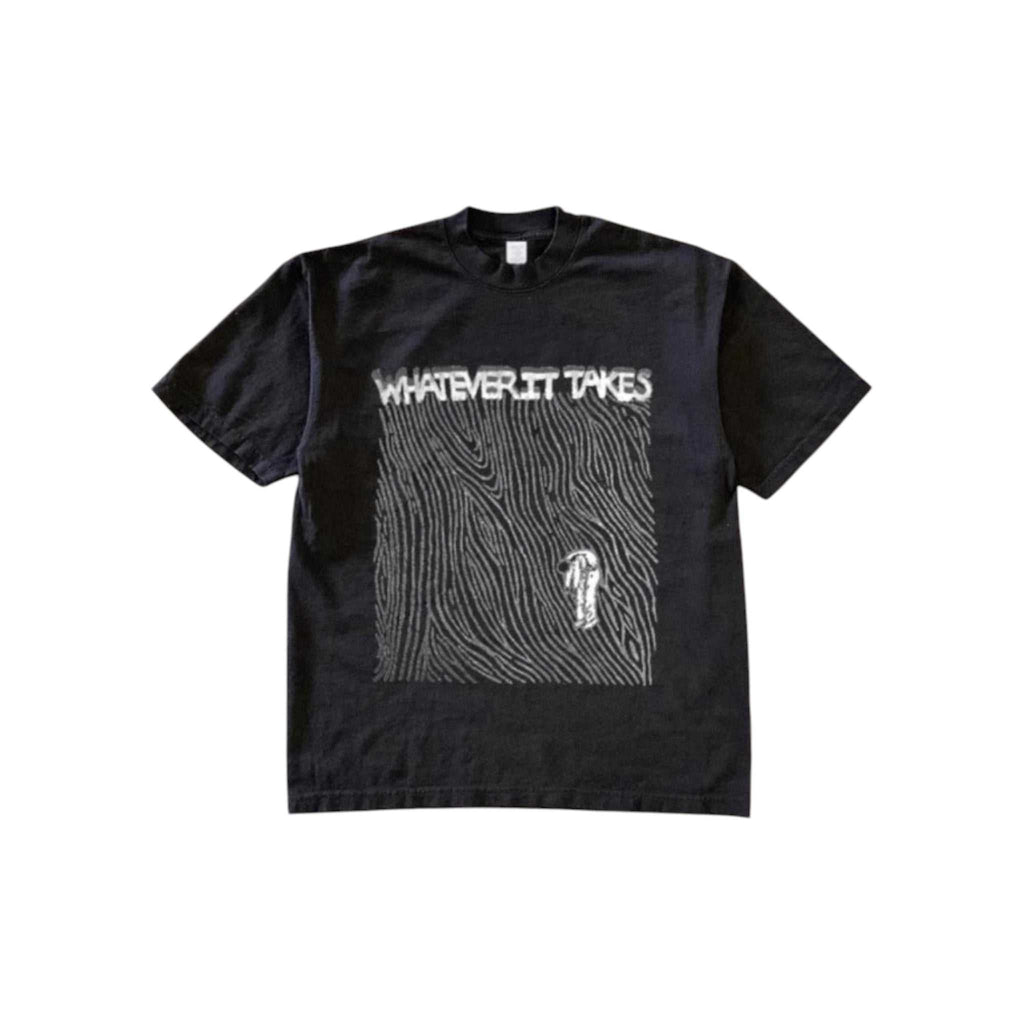 Whatever It Takes Graphic T-Shirt | Y2K Streetwear