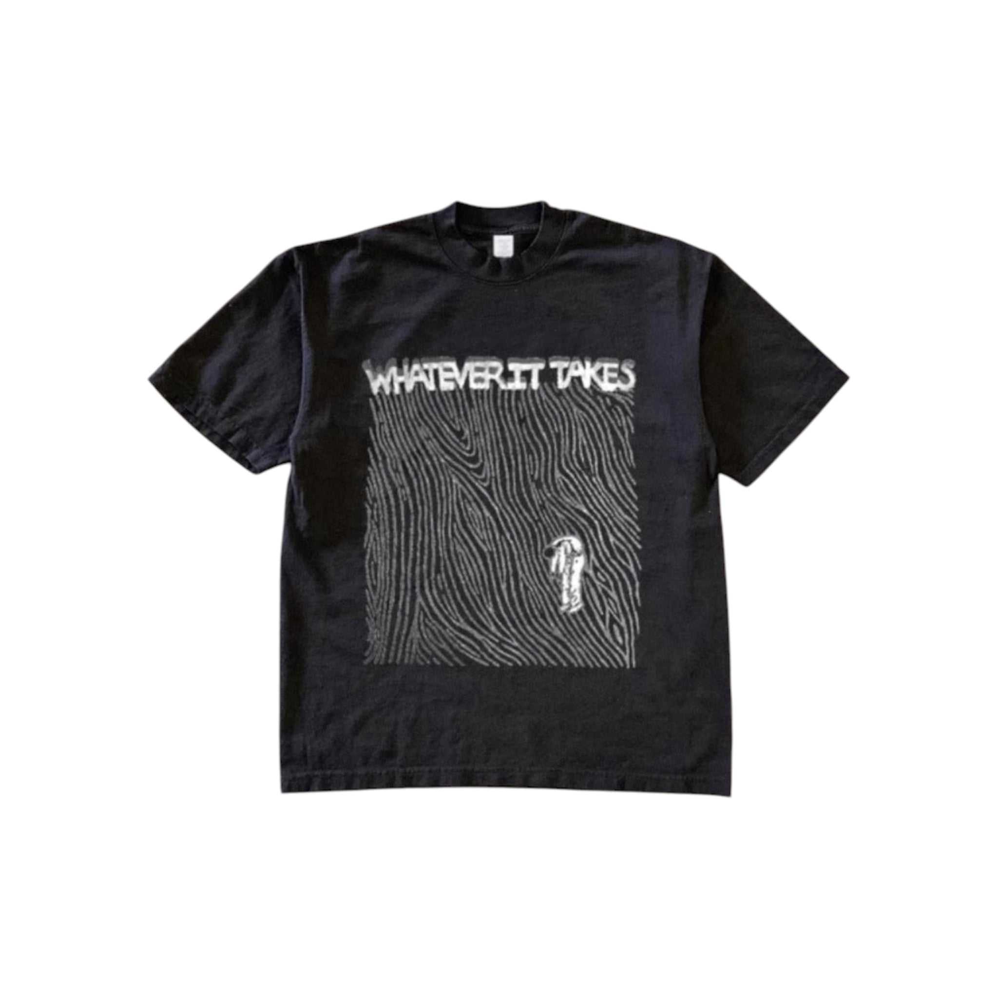 Whatever It Takes Graphic T-Shirt | Y2K Streetwear