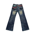 American Style Cargo Jeans - Loose Fit Low Waist Discover the American Style Cargo Jeans - Loose Fit Low Waist, featuring Y2K flair, streetwear edge, and premium denim for lasting comfort and style.