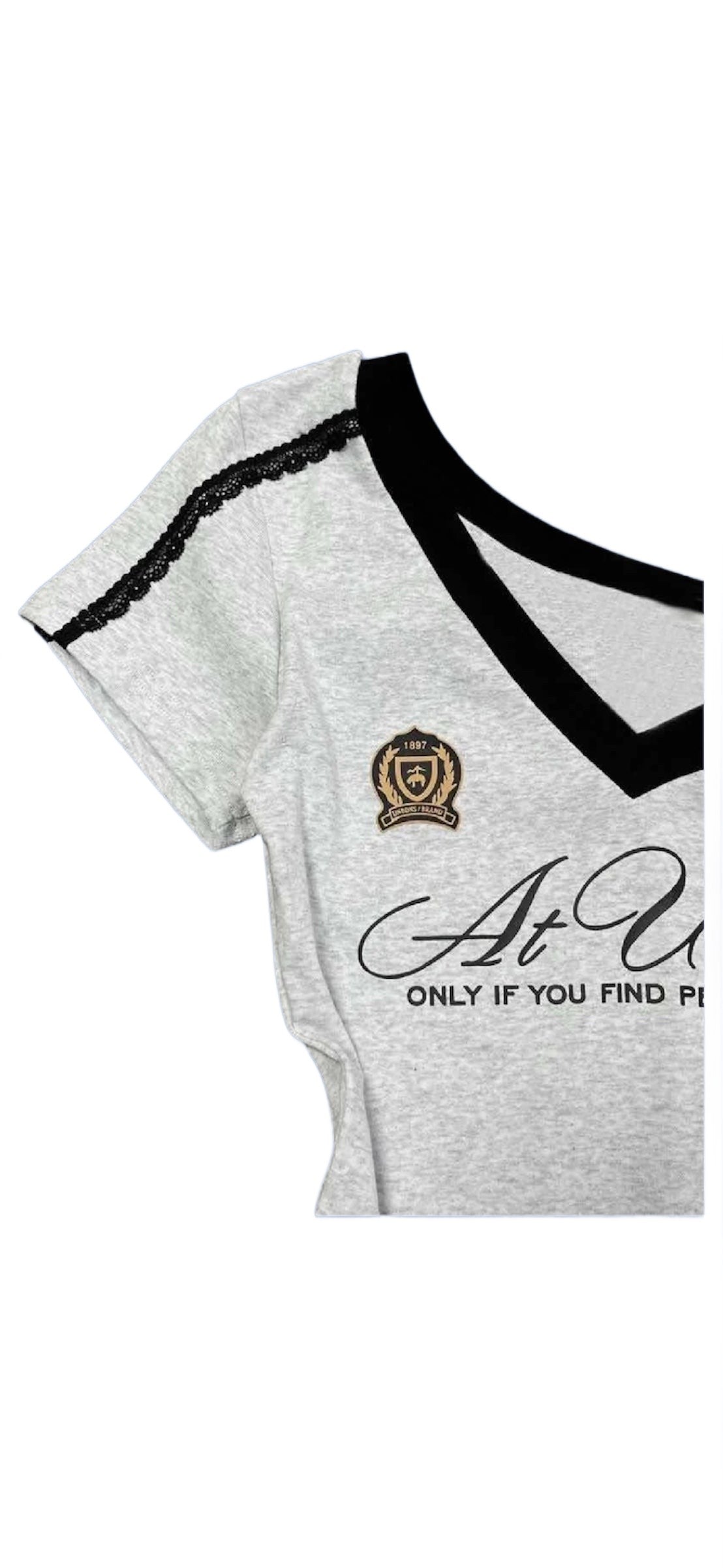 Vintage Sport Baby Tee