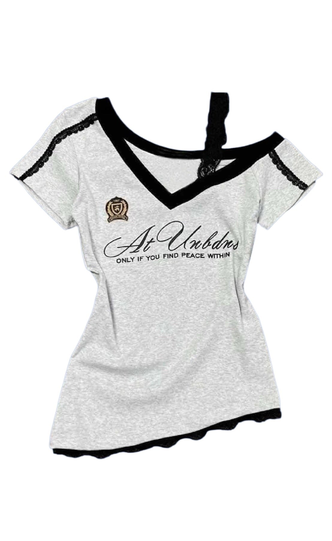 Vintage Sport Baby Tee