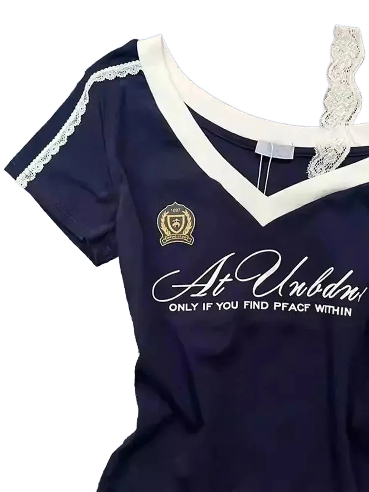 Vintage Sport Baby Tee