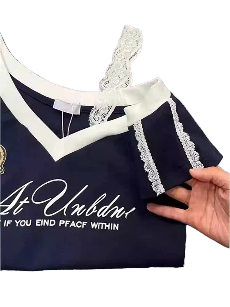 Vintage Sport Baby Tee