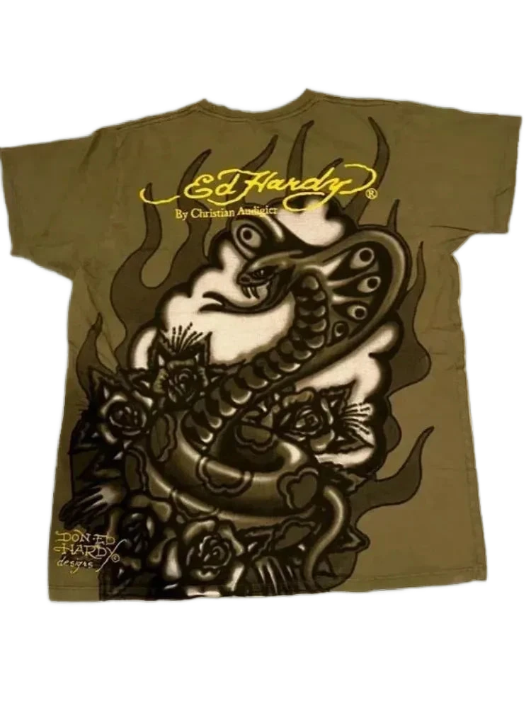 Casual Ed Hardy T-Shirt