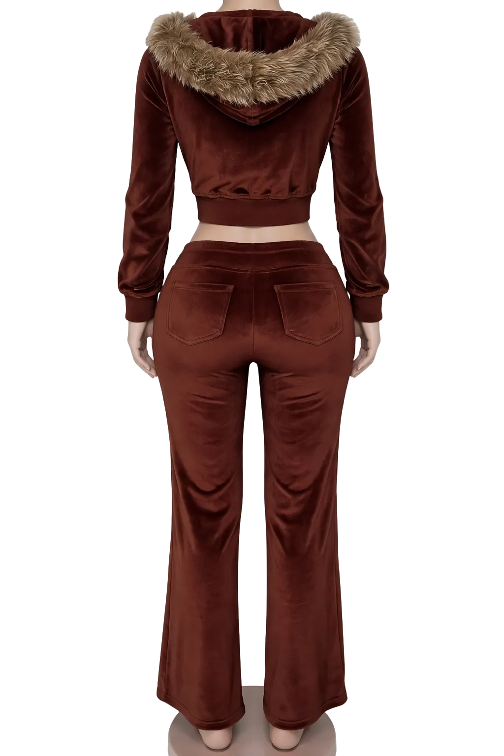Tracksuit y2k set woman