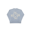 M" All-Over Print Hoodie Streetwear-Mkcyberr