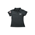 New York Yankees Polo T Shirt with Exclusive Sleeve Patch Elevate your game day look with our New York Yankees Polo Featuring an exclusive sleeve patch, Free Shipping!