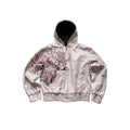 Cherry Blossom unisex Y2K hoodie and pants matching set with floral design