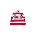 Vintage Striped Rugger Polo - Trendy and Stylish Shop the SUME Vintage Striped Rugger Polo for a trendy striped shirt. Experience comfort and style with bold stripes and premium details!