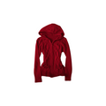 Vintage Knitted Zip-Up Hoodie - Red | Mkcyberr Experience a blend of this Vintage Knitted Zip-Up Hoodie - Red . Stay cozy in its cable-knit design and flattering slim fit silhouette.