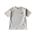 Y2Kk graphic oversized t-shirt with front tribal star print and bold back "Who Needs Your Love" design